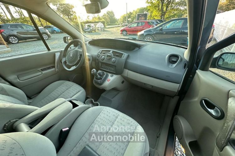 Renault Scenic Megane 1.5 DCi Authentique - <small></small> 2.990 € <small>TTC</small> - #3