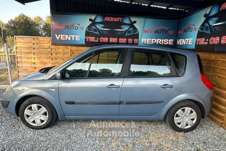 Renault Scenic Megane 1.5 DCi Authentique - <small></small> 2.990 € <small>TTC</small> - #4