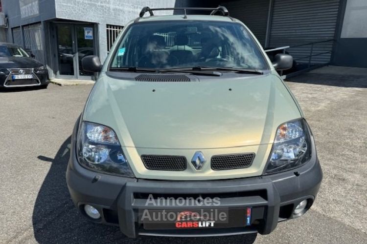 Renault Scenic RX4 Scénic 2.0 140 ch 4X4 Finition DYNAMIQUE , Entetiens à jour ,Gte 6 mois - <small></small> 5.990 € <small>TTC</small> - #2