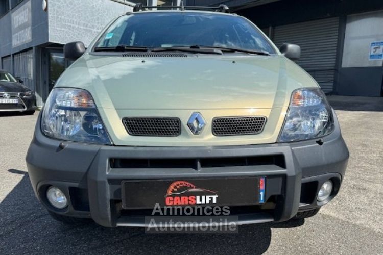 Renault Scenic RX4 Scénic 2.0 140 ch 4X4 Finition DYNAMIQUE , Entetiens à jour ,Gte 6 mois - <small></small> 5.990 € <small>TTC</small> - #3