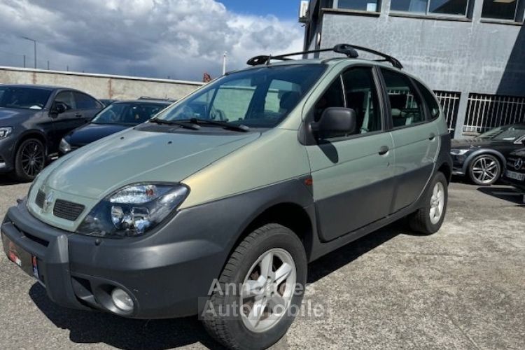 Renault Scenic RX4 Scénic 2.0 140 ch 4X4 Finition DYNAMIQUE , Entetiens à jour ,Gte 6 mois - <small></small> 5.990 € <small>TTC</small> - #4