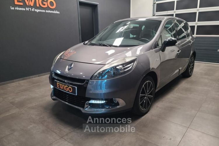 Renault Scenic Scénic 1.2 115ch BOSE Edition - <small></small> 6.990 € <small>TTC</small> - #1