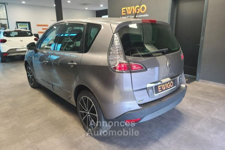 Renault Scenic Scénic 1.2 115ch BOSE Edition - <small></small> 6.990 € <small>TTC</small> - #5