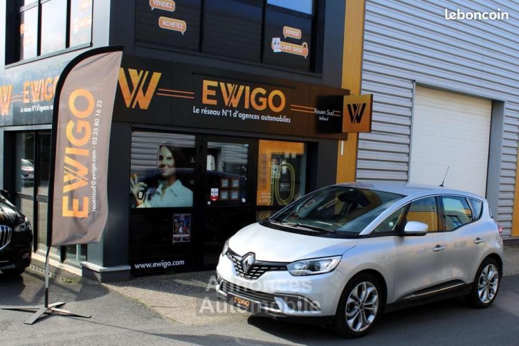 Renault Scenic 1.2 TCE 130 ch ENERGY BUSINESS ENTRETIEN CONSTRUCTEUR - <small></small> 10.490 € <small>TTC</small> - #1