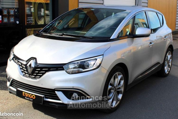 Renault Scenic 1.2 TCE 130 ch ENERGY BUSINESS ENTRETIEN CONSTRUCTEUR - <small></small> 10.490 € <small>TTC</small> - #2