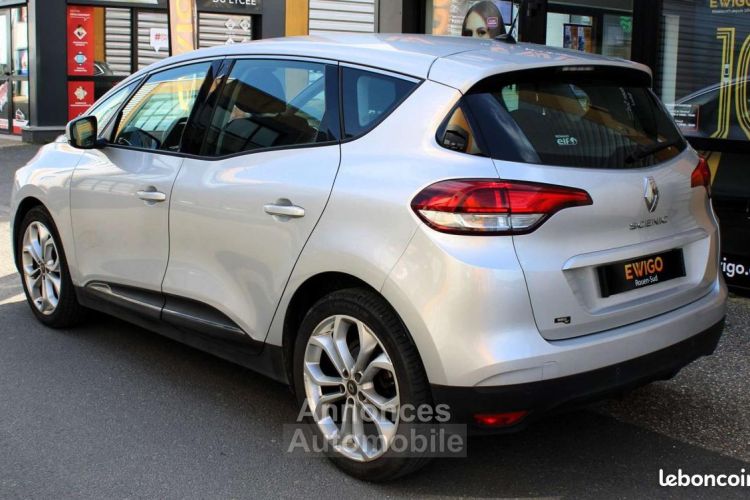 Renault Scenic 1.2 TCE 130 ch ENERGY BUSINESS ENTRETIEN CONSTRUCTEUR - <small></small> 10.490 € <small>TTC</small> - #4