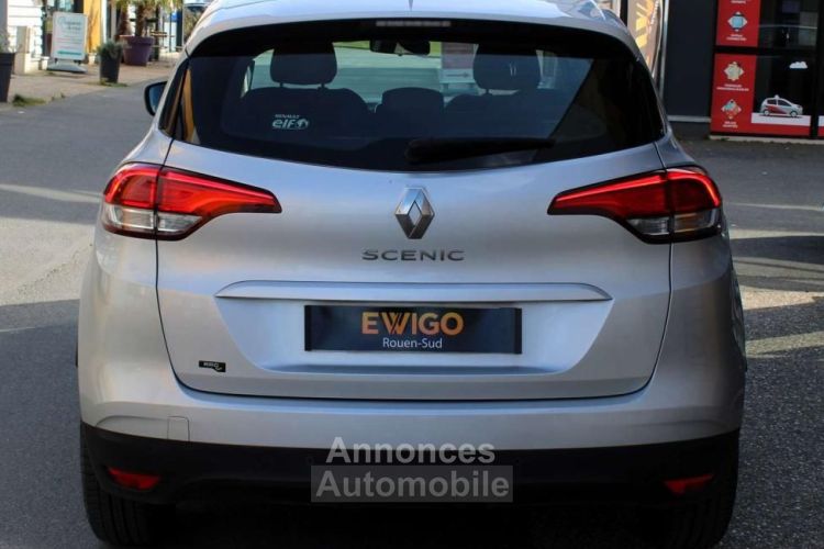 Renault Scenic 1.2 TCE 130 ch ENERGY BUSINESS ENTRETIEN CONSTRUCTEUR - <small></small> 10.490 € <small>TTC</small> - #5