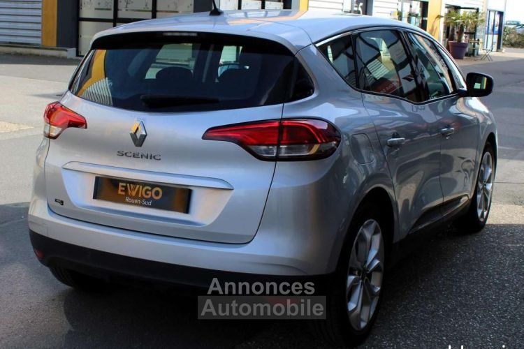 Renault Scenic 1.2 TCE 130 ch ENERGY BUSINESS ENTRETIEN CONSTRUCTEUR - <small></small> 10.490 € <small>TTC</small> - #6