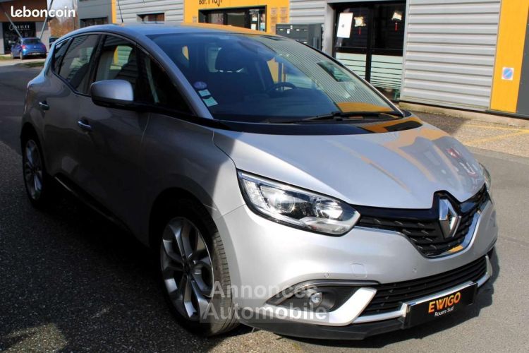 Renault Scenic 1.2 TCE 130 ch ENERGY BUSINESS ENTRETIEN CONSTRUCTEUR - <small></small> 10.490 € <small>TTC</small> - #8