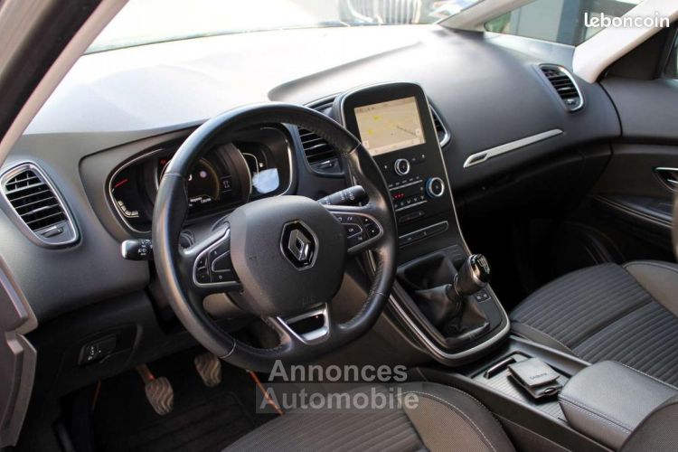 Renault Scenic 1.2 TCE 130 ch ENERGY BUSINESS ENTRETIEN CONSTRUCTEUR - <small></small> 10.490 € <small>TTC</small> - #14