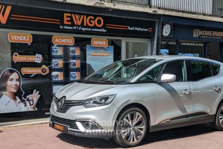 Renault Scenic Scénic 1.2 TCE 130 ENERGY INTENS - <small></small> 13.690 € <small>TTC</small> - #1