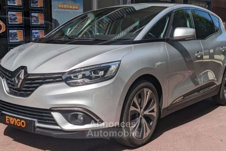 Renault Scenic Scénic 1.2 TCE 130 ENERGY INTENS - <small></small> 13.690 € <small>TTC</small> - #2