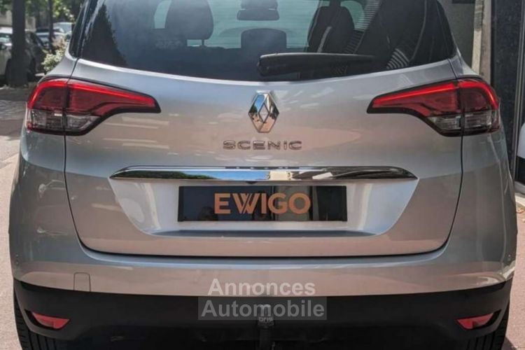 Renault Scenic Scénic 1.2 TCE 130 ENERGY INTENS - <small></small> 13.690 € <small>TTC</small> - #4