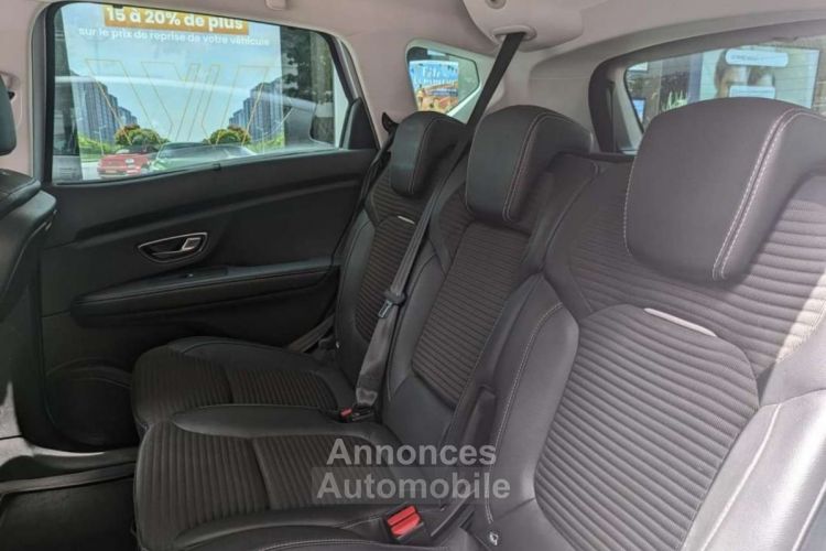 Renault Scenic Scénic 1.2 TCE 130 ENERGY INTENS - <small></small> 13.690 € <small>TTC</small> - #9