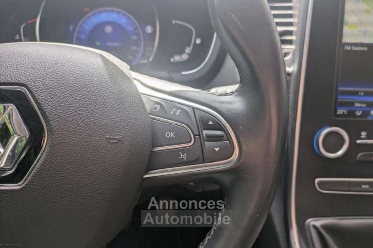 Renault Scenic Scénic 1.2 TCE 130 ENERGY INTENS - <small></small> 13.690 € <small>TTC</small> - #17