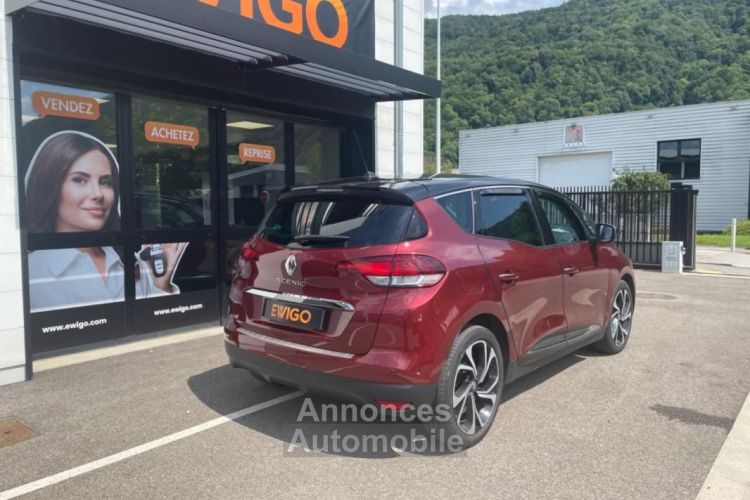 Renault Scenic Scénic 1.2 TCE 130CH INTENS APPLE CARPLAY - <small></small> 15.840 € <small>TTC</small> - #3