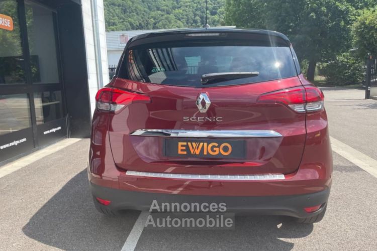 Renault Scenic Scénic 1.2 TCE 130CH INTENS APPLE CARPLAY - <small></small> 15.840 € <small>TTC</small> - #4