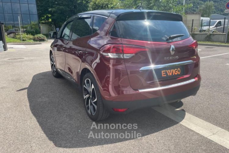 Renault Scenic Scénic 1.2 TCE 130CH INTENS APPLE CARPLAY - <small></small> 15.840 € <small>TTC</small> - #5