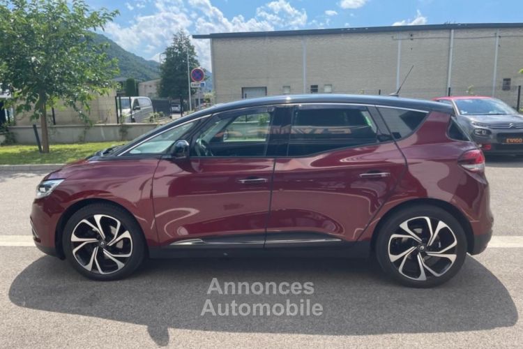 Renault Scenic Scénic 1.2 TCE 130CH INTENS APPLE CARPLAY - <small></small> 15.840 € <small>TTC</small> - #6