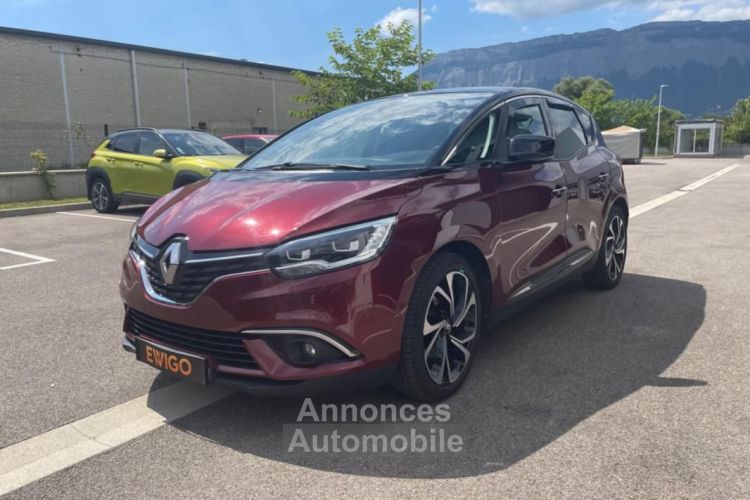 Renault Scenic Scénic 1.2 TCE 130CH INTENS APPLE CARPLAY - <small></small> 15.840 € <small>TTC</small> - #7