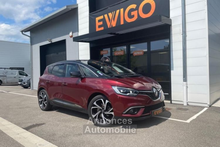 Renault Scenic Scénic 1.2 TCE 130CH INTENS APPLE CARPLAY - <small></small> 15.840 € <small>TTC</small> - #8