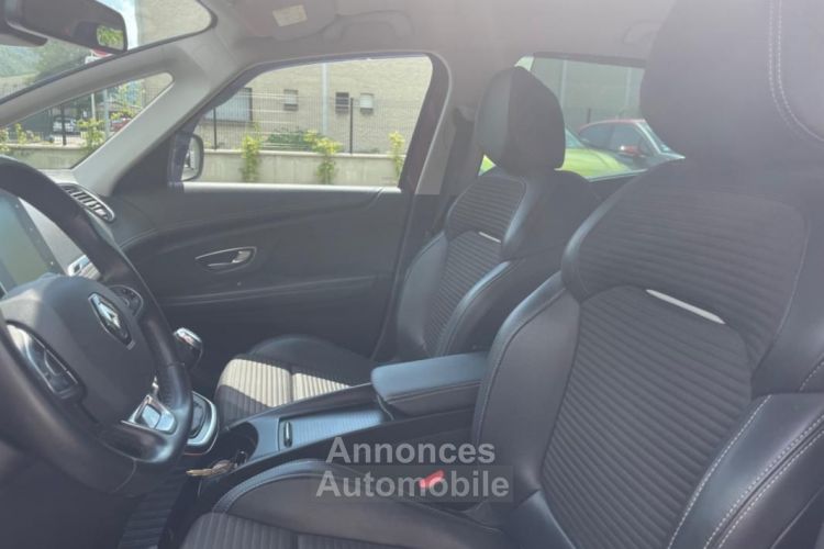 Renault Scenic Scénic 1.2 TCE 130CH INTENS APPLE CARPLAY - <small></small> 15.840 € <small>TTC</small> - #10