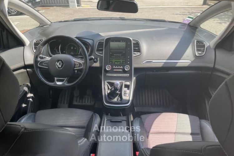 Renault Scenic Scénic 1.2 TCE 130CH INTENS APPLE CARPLAY - <small></small> 15.840 € <small>TTC</small> - #14