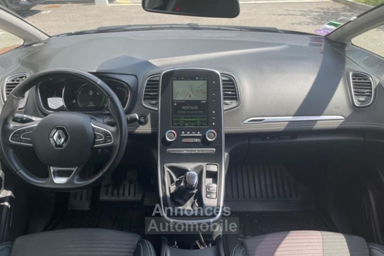 Renault Scenic Scénic 1.2 TCE 130CH INTENS APPLE CARPLAY - <small></small> 15.840 € <small>TTC</small> - #19