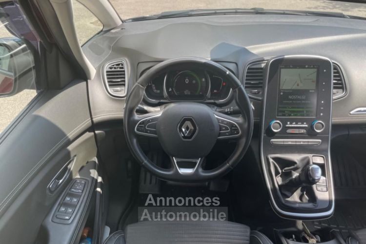 Renault Scenic Scénic 1.2 TCE 130CH INTENS APPLE CARPLAY - <small></small> 15.840 € <small>TTC</small> - #20