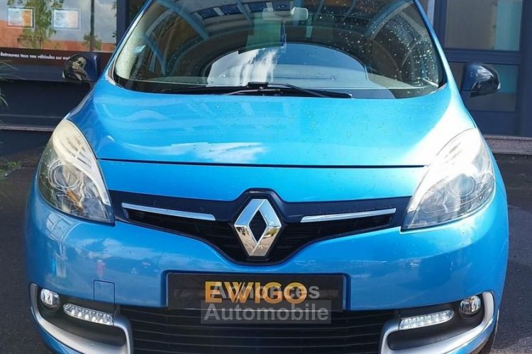 Renault Scenic Scénic 1.2 TCE 130CH LIMITED ENTRETIEN COMPLET GPS Radar AR Bluetooth - <small></small> 5.990 € <small>TTC</small> - #2