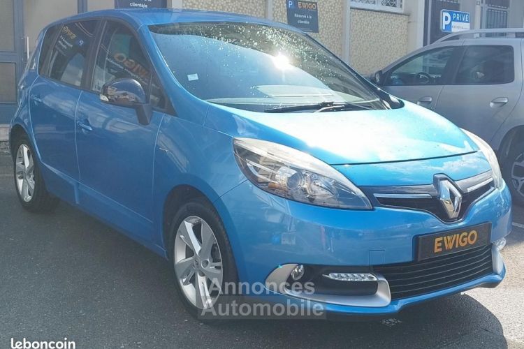 Renault Scenic Scénic 1.2 TCE 130CH LIMITED ENTRETIEN COMPLET GPS Radar AR Bluetooth - <small></small> 5.990 € <small>TTC</small> - #3