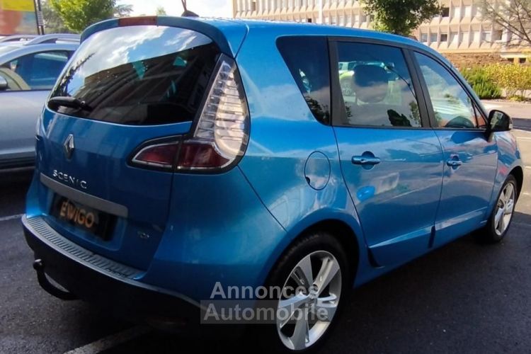 Renault Scenic Scénic 1.2 TCE 130CH LIMITED ENTRETIEN COMPLET GPS Radar AR Bluetooth - <small></small> 5.990 € <small>TTC</small> - #4