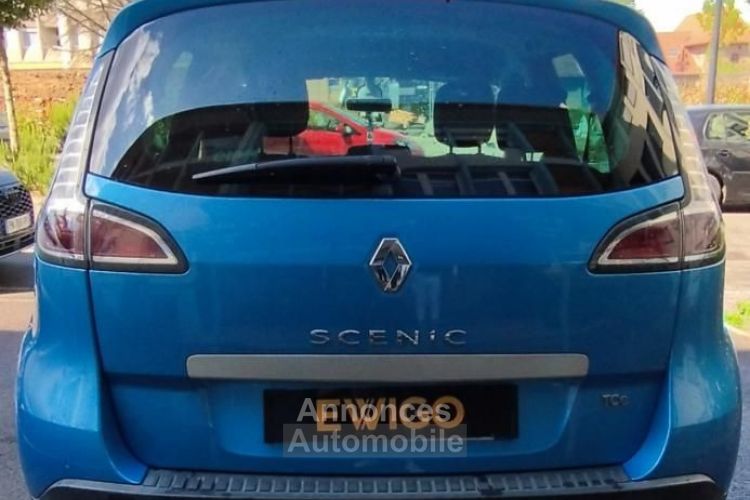 Renault Scenic Scénic 1.2 TCE 130CH LIMITED ENTRETIEN COMPLET GPS Radar AR Bluetooth - <small></small> 5.990 € <small>TTC</small> - #5