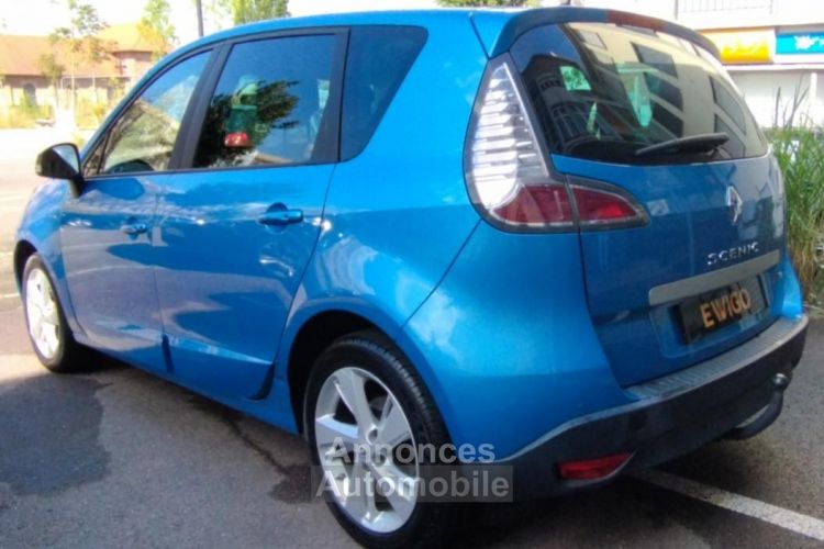 Renault Scenic Scénic 1.2 TCE 130CH LIMITED ENTRETIEN COMPLET GPS Radar AR Bluetooth - <small></small> 5.990 € <small>TTC</small> - #6