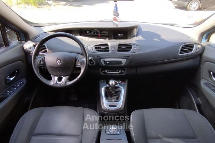 Renault Scenic Scénic 1.2 TCE 130CH LIMITED ENTRETIEN COMPLET GPS Radar AR Bluetooth - <small></small> 5.990 € <small>TTC</small> - #12