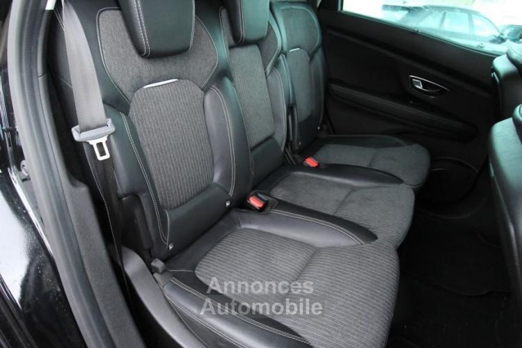 Renault Scenic Scénic 1.3 TCE 140 INTENS - <small></small> 18.490 € <small>TTC</small> - #13