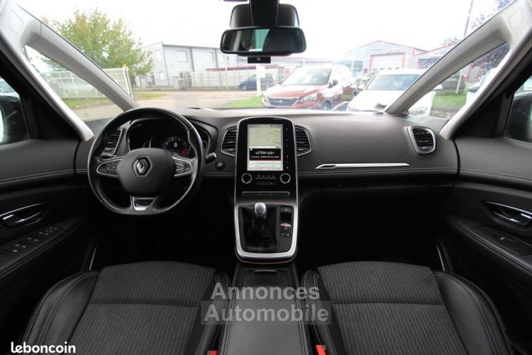 Renault Scenic Scénic 1.3 TCE 140 INTENS - <small></small> 18.490 € <small>TTC</small> - #14