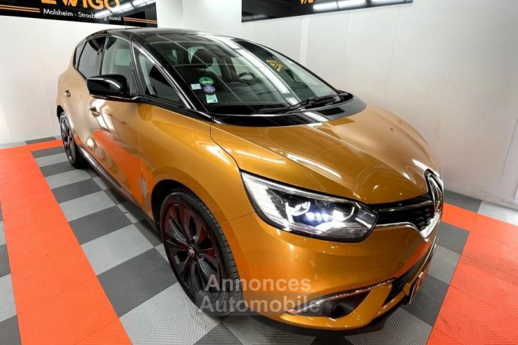 Renault Scenic 1.3 TCE 140 INTENS - <small></small> 13.490 € <small>TTC</small> - #1