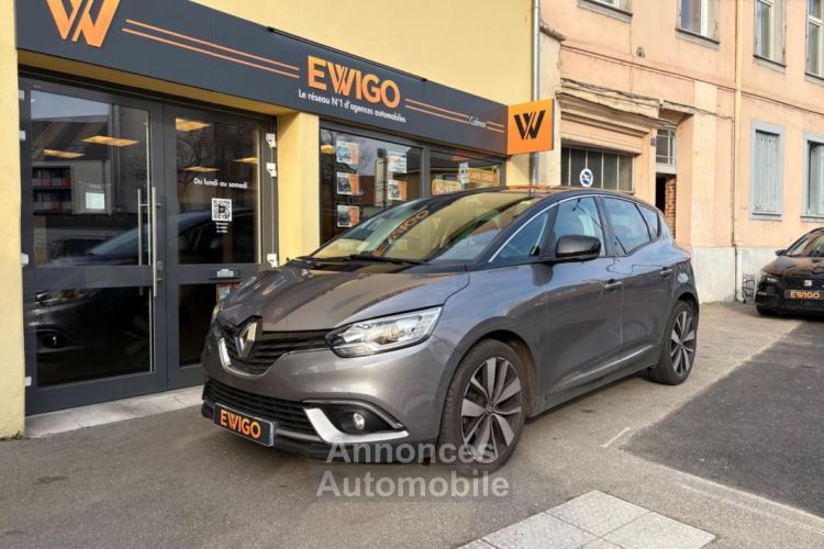 Renault Scenic Scénic 1.3 TCE 140 LIMITED CAMERA DE RECUL GARANTIE 6 MOIS - <small></small> 13.989 € <small>TTC</small> - #1