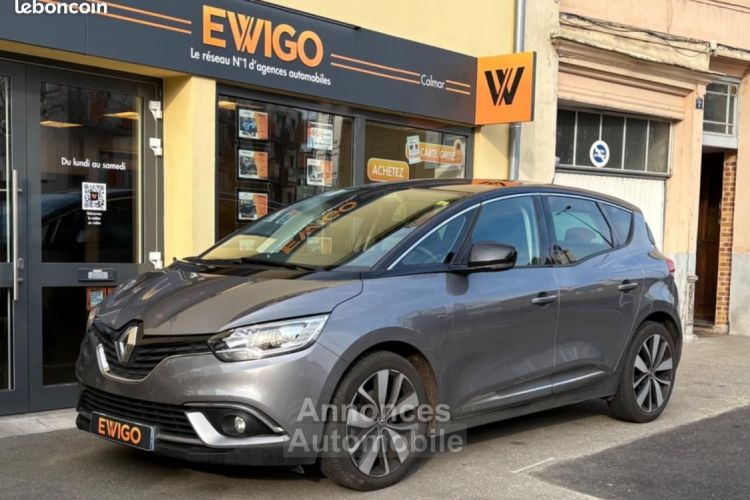 Renault Scenic Scénic 1.3 TCE 140 LIMITED CAMERA DE RECUL GARANTIE 6 MOIS - <small></small> 13.989 € <small>TTC</small> - #2