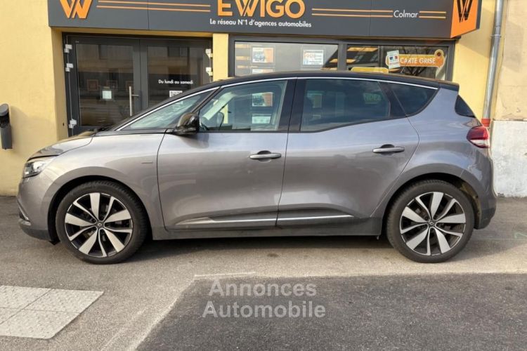 Renault Scenic Scénic 1.3 TCE 140 LIMITED CAMERA DE RECUL GARANTIE 6 MOIS - <small></small> 13.989 € <small>TTC</small> - #3