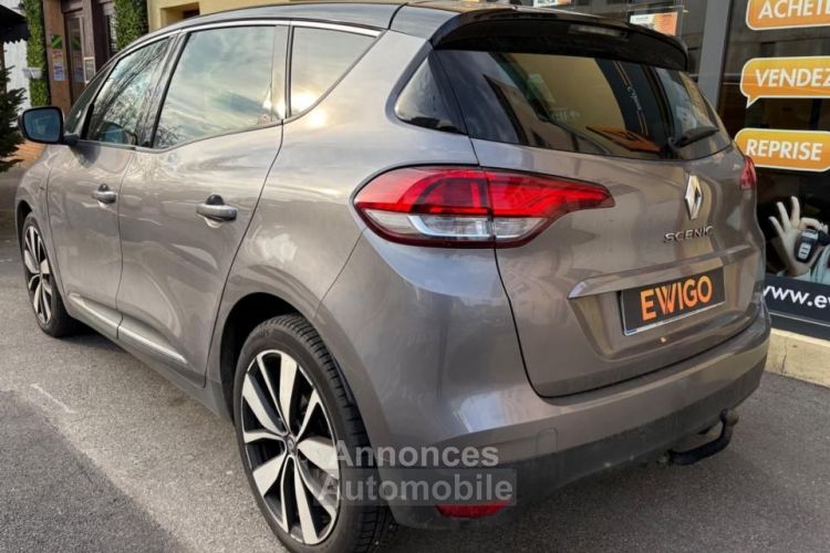 Renault Scenic Scénic 1.3 TCE 140 LIMITED CAMERA DE RECUL GARANTIE 6 MOIS - <small></small> 13.989 € <small>TTC</small> - #4