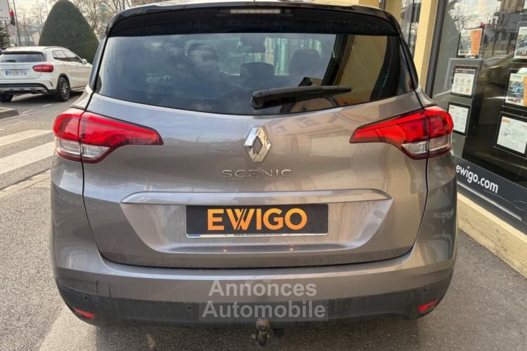 Renault Scenic Scénic 1.3 TCE 140 LIMITED CAMERA DE RECUL GARANTIE 6 MOIS - <small></small> 13.989 € <small>TTC</small> - #5