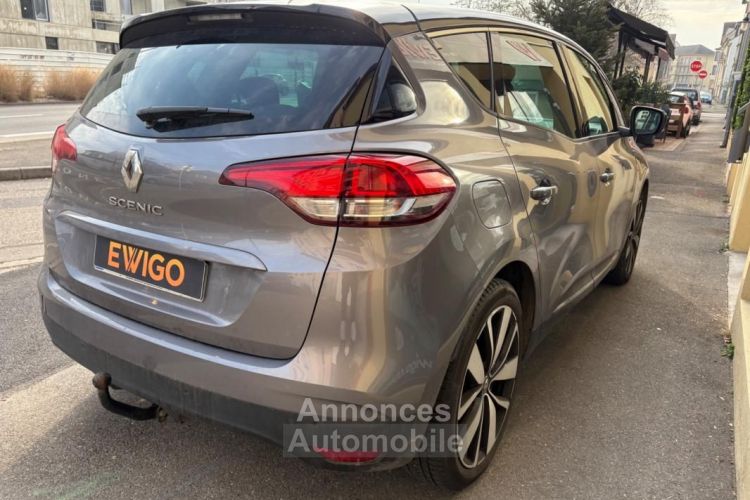 Renault Scenic Scénic 1.3 TCE 140 LIMITED CAMERA DE RECUL GARANTIE 6 MOIS - <small></small> 13.989 € <small>TTC</small> - #6