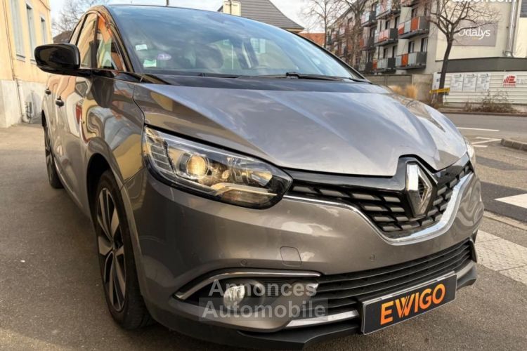 Renault Scenic Scénic 1.3 TCE 140 LIMITED CAMERA DE RECUL GARANTIE 6 MOIS - <small></small> 13.989 € <small>TTC</small> - #7