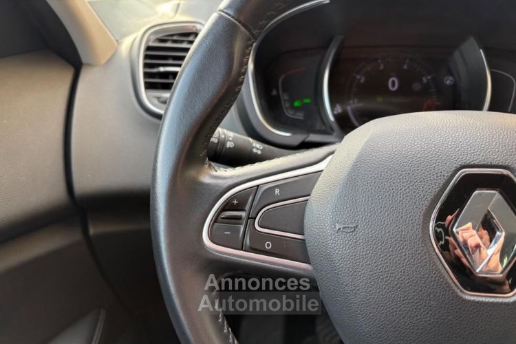 Renault Scenic Scénic 1.3 TCE 140 LIMITED CAMERA DE RECUL GARANTIE 6 MOIS - <small></small> 13.989 € <small>TTC</small> - #17