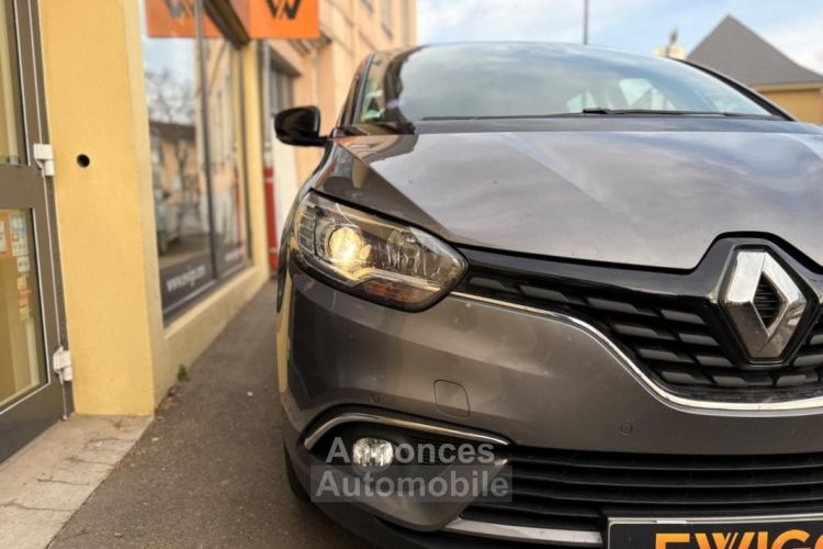 Renault Scenic Scénic 1.3 TCE 140 LIMITED CAMERA DE RECUL GARANTIE 6 MOIS - <small></small> 13.989 € <small>TTC</small> - #19