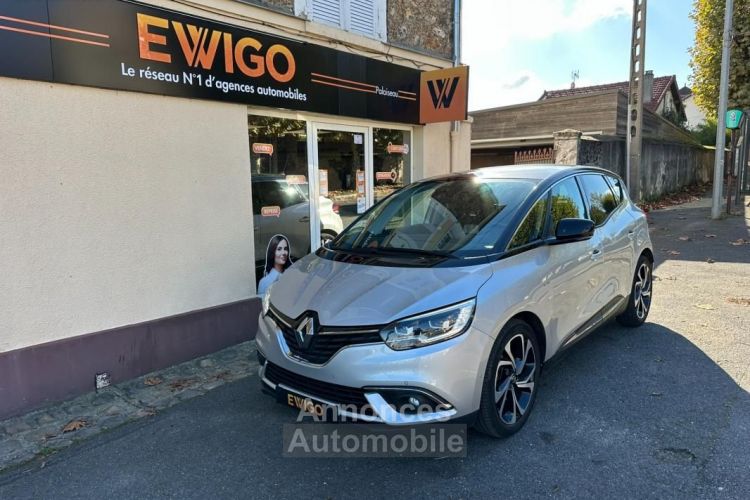 Renault Scenic Scénic 1.3 TCE 140Ch INTENS EDC BVA FAIBLE KILOMETRAGE - <small></small> 16.990 € <small>TTC</small> - #1