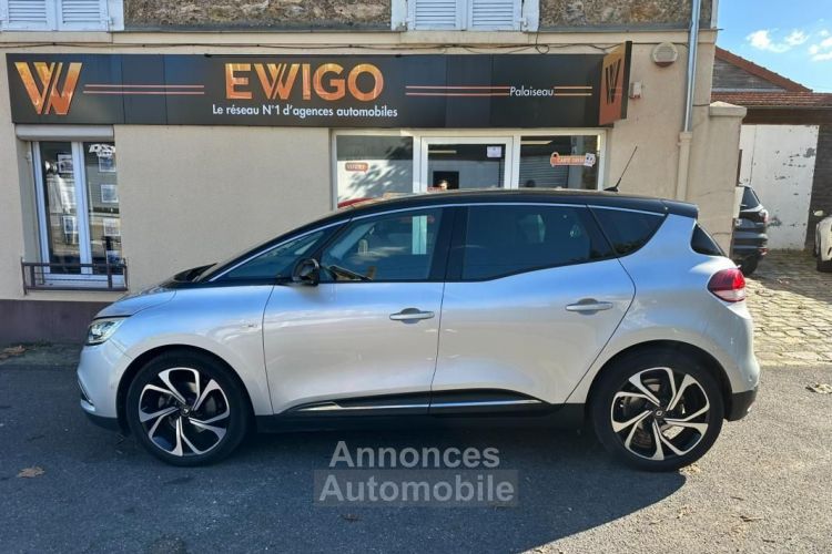 Renault Scenic Scénic 1.3 TCE 140Ch INTENS EDC BVA FAIBLE KILOMETRAGE - <small></small> 16.990 € <small>TTC</small> - #2