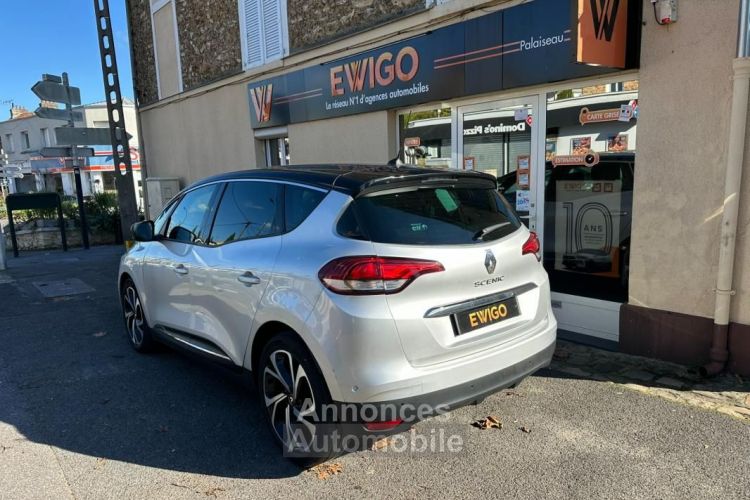 Renault Scenic Scénic 1.3 TCE 140Ch INTENS EDC BVA FAIBLE KILOMETRAGE - <small></small> 16.990 € <small>TTC</small> - #3